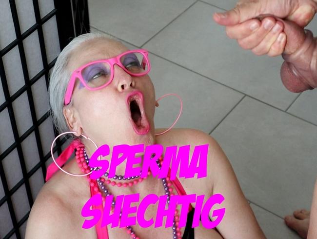 Sperma süchtig