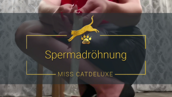 Spermadröhnung