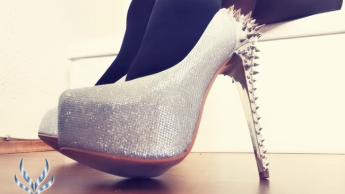 Spike Heels Love