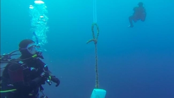 Staff dive in Portopetro (01)