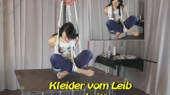 Suspension – Kleider vom Leib geschnitten 1