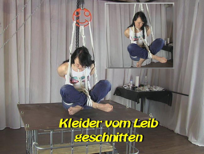 Suspension – Kleider vom Leib geschnitten 1