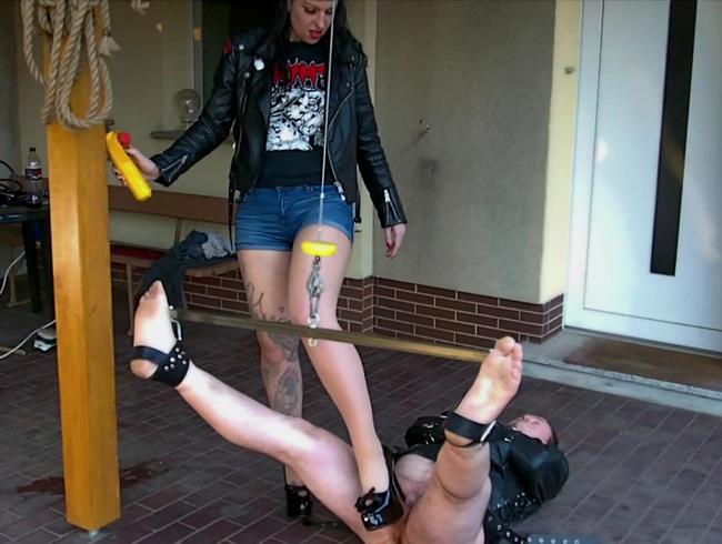 Suspension CBT – The Femdom Hangover