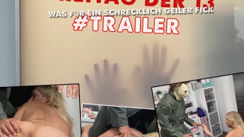 #TRAILER# Freitag der 13 – was für ein SCHRECKLICH GEILER FICK