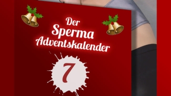 TÜR 7 – SPERMA ADVENTSKALENDER