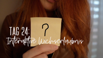 Tag 24: Interaktive Wichserlaubnis