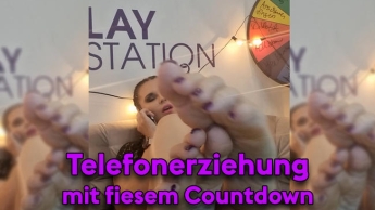 Telefonerziehung mit fiesem Countdown