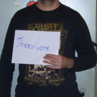 Theevilone