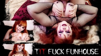 Tit Fuck Funhouse