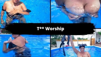 Tits Worship – Jetzt bist du fällig