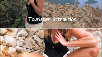 Touristen Attraktion
