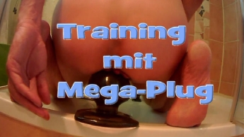 Training mit Mega-Plug