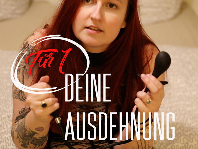 Tür 1: Deine Ausdehnung