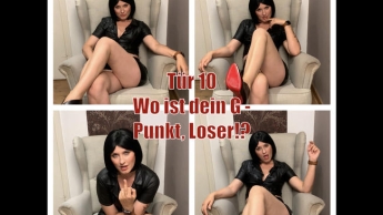 Tür 10 – Wo ist dein G-Punkt, Loser?