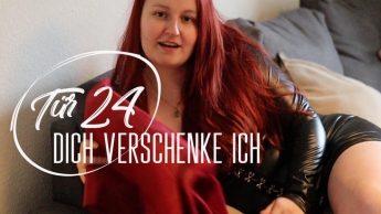 Tür 24: Ich verschenke Dich