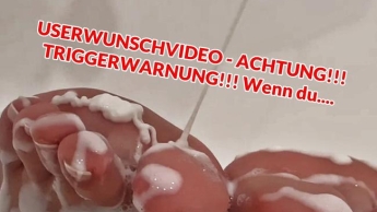 USERWUNSCHVIDEO – ACHTUNG!! TRIGGERWARNUNG!!! Wenn du….