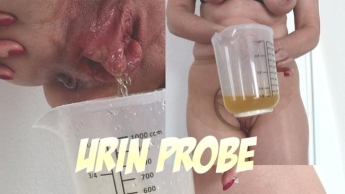 Urin Probe