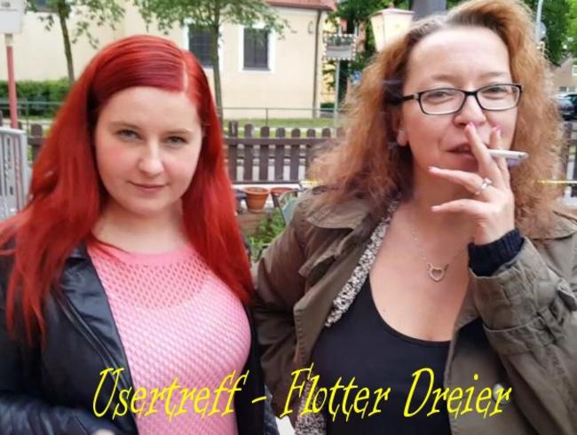 Usertreff – Flotter Dreier in Rosenheim