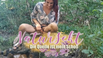 Userwunsch Outdoor NS – Mein Schoß ist deine Quelle!