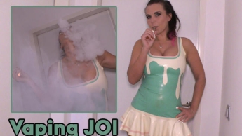 Vaping JOI