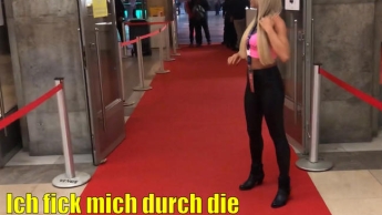 Venus 2018 | Ich fick mich durch die GANZE Messe!