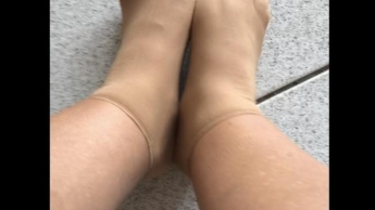 Veredelte Nylons für dich!