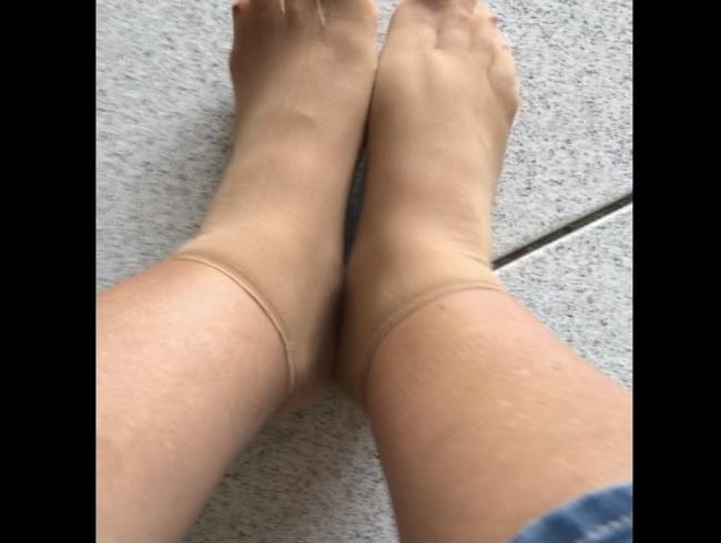 Veredelte Nylons für dich!