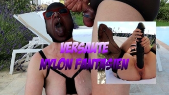 Versaute Nylon Fantasien