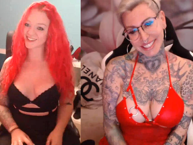 Videochat mit Cat eskaliert! So weit wollte ich nie gehen!