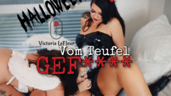 Vom Teufel gef**** (Halloween Special)