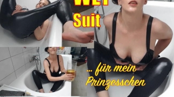 WET Suit für mein Prinzesschen