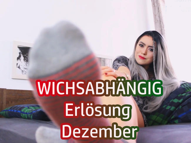 WICHSABHÄNGIG – Erlösung Dezember