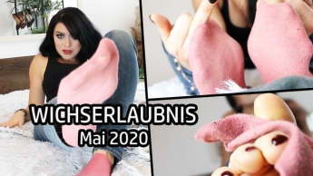 WICHSERLAUBNIS MAI 2020