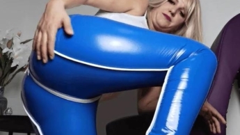 Wetlook Leggings