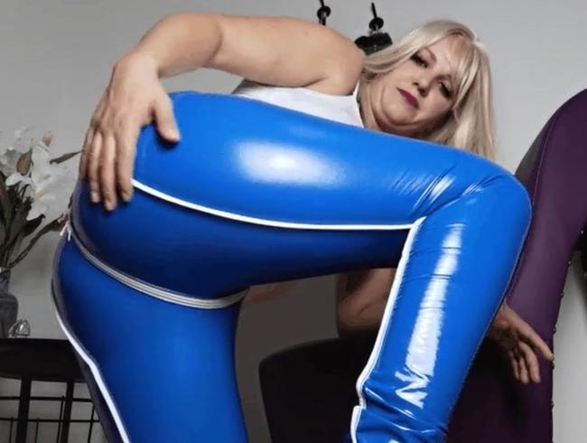 Wetlook Leggings