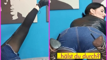 Wichs-Challenge…Hälst du durch?