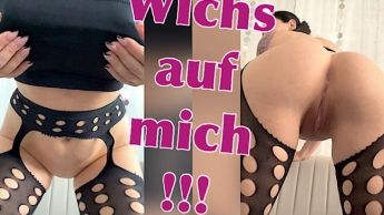 Wichs auf mich