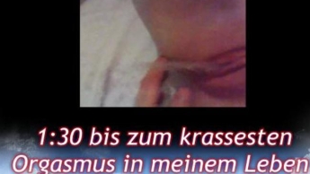 Wie lange brauche ich zum Orgasmus