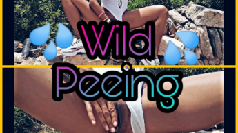 Wild Peeing