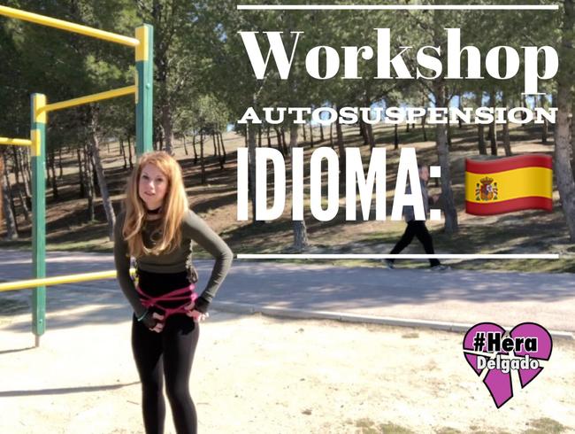 Workshop ‚Autosuspension‘ – Idioma español