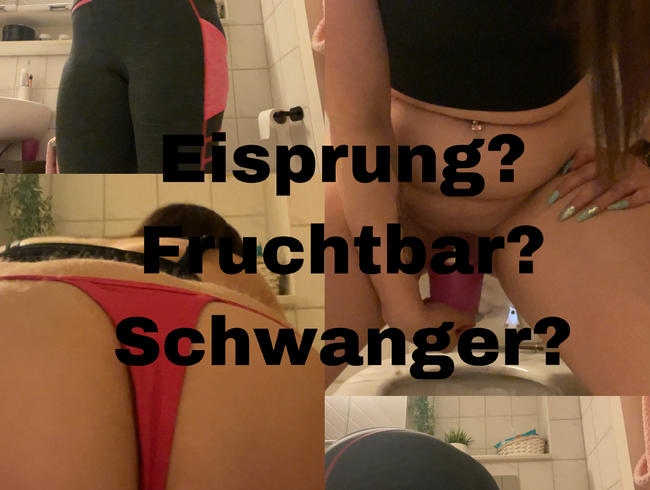 ZT15 –  Eisprung? Fruchtbar? Schwanger ? Teil 2