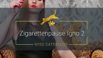 Zigarettenpause Igno 2