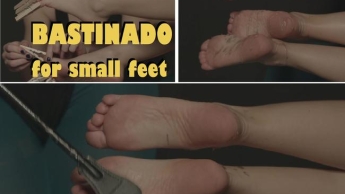 bastinado for small feet (kein Ton)