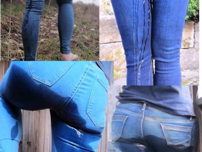 best of jeans wetting – Teil 1