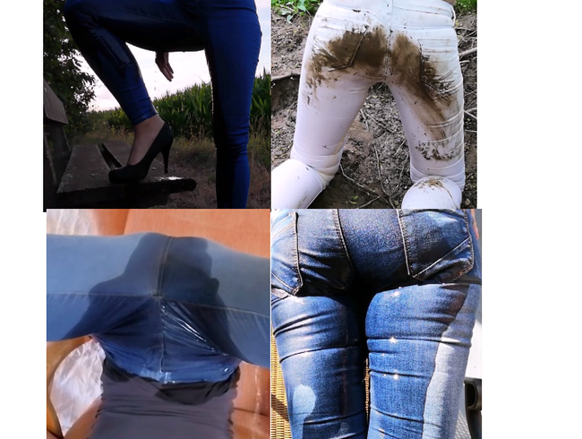 best of jeans wetting – Teil 2