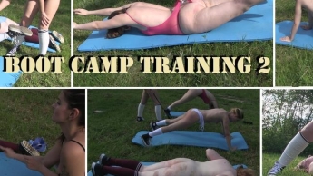 boot camp training 2