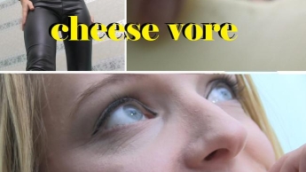 cheese vore