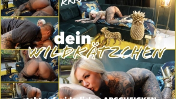 dein WILDKÄTZCHEN steht auf widerliches ARSCHFICKEN & gegenseitiges arschloch lecken krrrrrrrrrrrrr