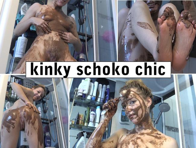 kinky schoko chick