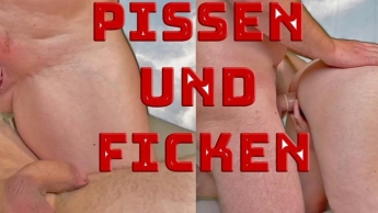 pissen und Ficken – mein Internetdate